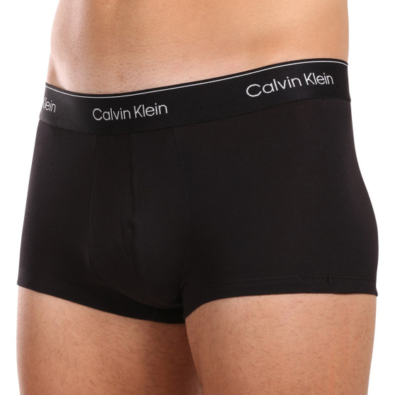 3PACK roupa interior para homem Calvin Klein mix black (NB3877A-UB1)