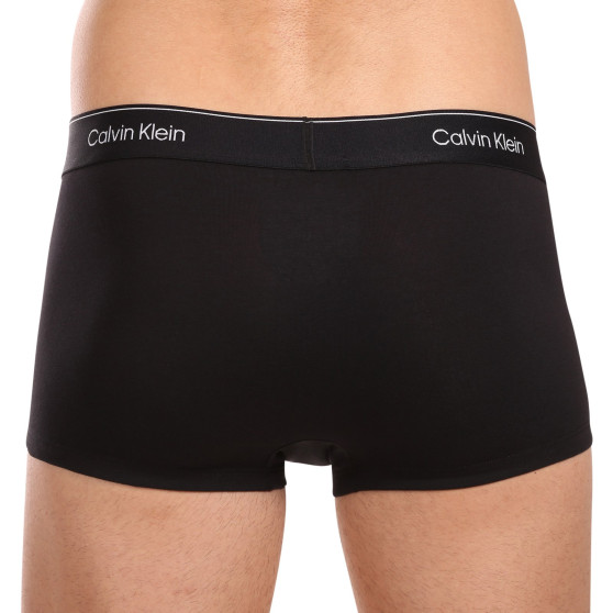 3PACK roupa interior para homem Calvin Klein mix black (NB3877A-UB1)