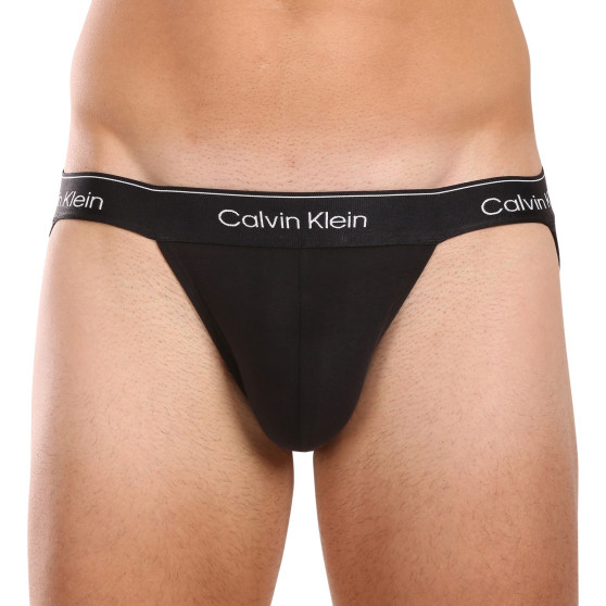 3PACK roupa interior para homem Calvin Klein mix black (NB3877A-UB1)