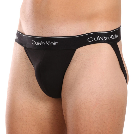 3PACK roupa interior para homem Calvin Klein mix black (NB3877A-UB1)