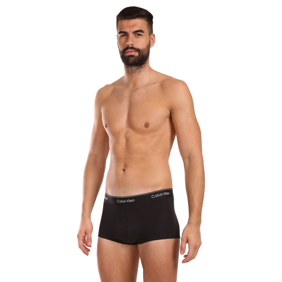 3PACK roupa interior para homem Calvin Klein mix black (NB3877A-UB1)