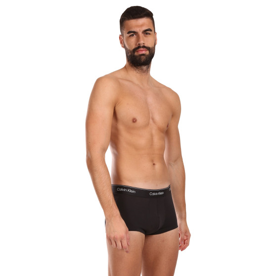 3PACK roupa interior para homem Calvin Klein mix black (NB3877A-UB1)