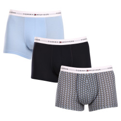 3PACK Boxers para homem Tommy Hilfiger multicolorido (UM0UM02768 0Y2)