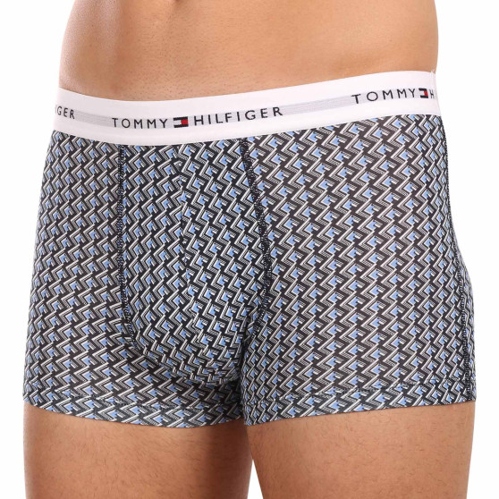 3PACK Boxers para homem Tommy Hilfiger multicolorido (UM0UM02768 0Y2)