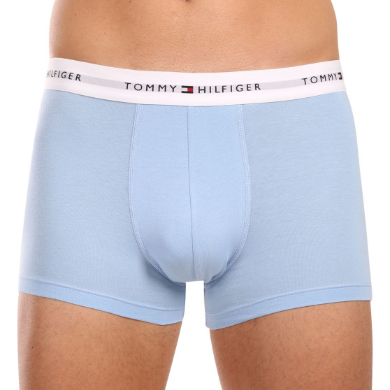 3PACK Boxers para homem Tommy Hilfiger multicolorido (UM0UM02761 0XZ)