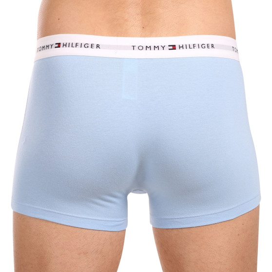 3PACK Boxers para homem Tommy Hilfiger multicolorido (UM0UM02761 0XZ)