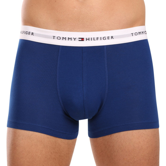 3PACK Boxers para homem Tommy Hilfiger multicolorido (UM0UM02761 0XZ)