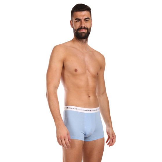 3PACK Boxers para homem Tommy Hilfiger multicolorido (UM0UM02761 0XZ)