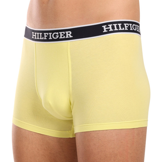 3PACK Boxers para homem Tommy Hilfiger multicolorido (UM0UM03185 0UM)