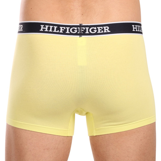 3PACK Boxers para homem Tommy Hilfiger multicolorido (UM0UM03185 0UM)