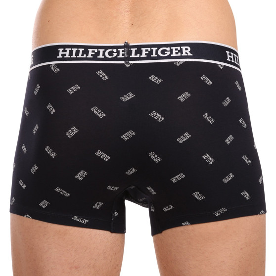 3PACK Boxers para homem Tommy Hilfiger multicolorido (UM0UM03284 0YY)