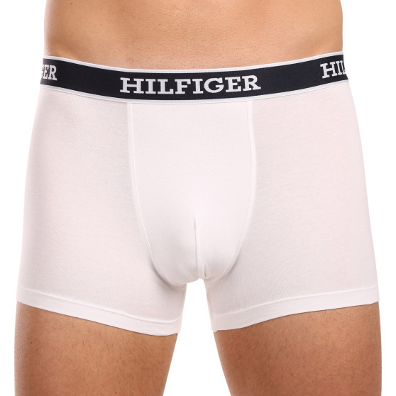 3PACK Boxers para homem Tommy Hilfiger multicolorido (UM0UM03284 0YY)