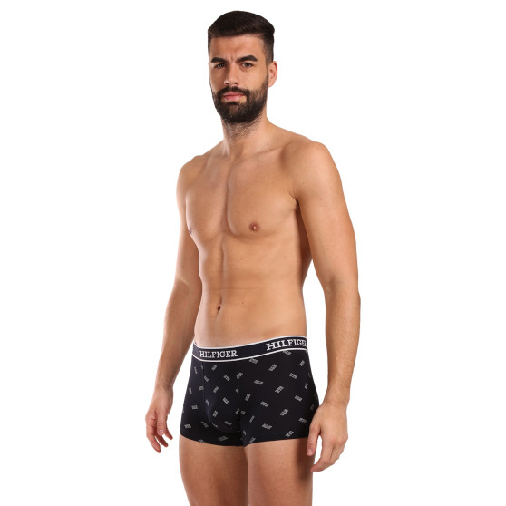 3PACK Boxers para homem Tommy Hilfiger multicolorido (UM0UM03284 0YY)