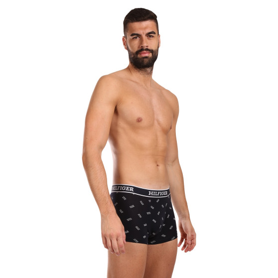 3PACK Boxers para homem Tommy Hilfiger multicolorido (UM0UM03284 0YY)