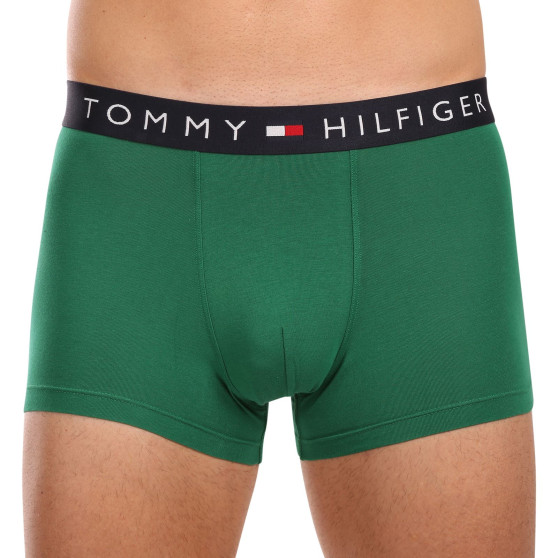 3PACK Boxers para homem Tommy Hilfiger multicolorido (UM0UM03180 0VX)