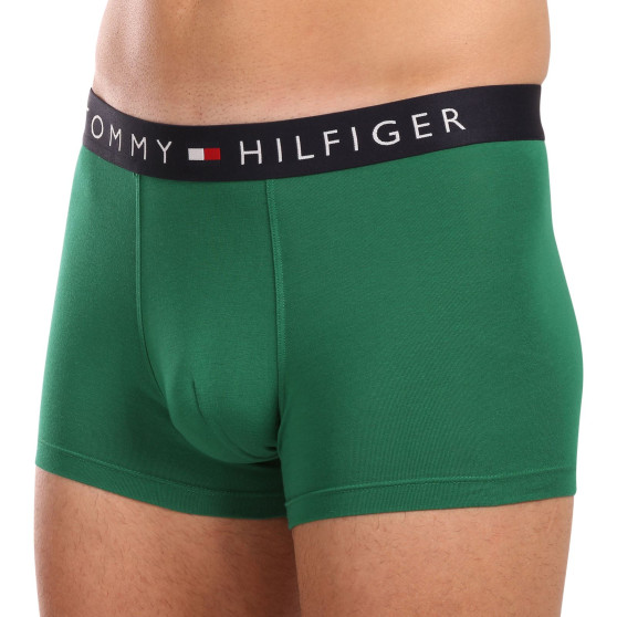 3PACK Boxers para homem Tommy Hilfiger multicolorido (UM0UM03180 0VX)