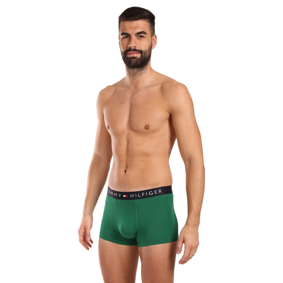 3PACK Boxers para homem Tommy Hilfiger multicolorido (UM0UM03180 0VX)