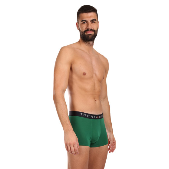 3PACK Boxers para homem Tommy Hilfiger multicolorido (UM0UM03180 0VX)