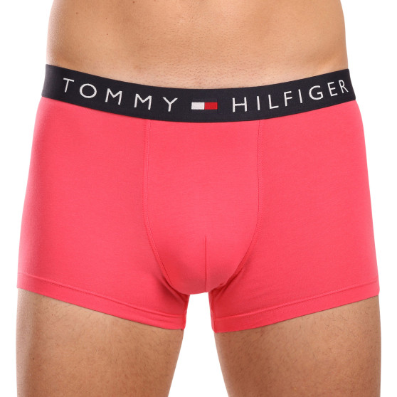 3PACK Boxers para homem Tommy Hilfiger multicolorido (UM0UM03180 0VW)