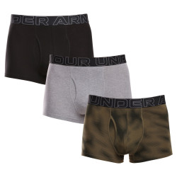 3PACK Boxers para homem Under Armour multicolorido (1383892 390)