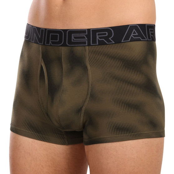 3PACK Boxers para homem Under Armour multicolorido (1383892 390)