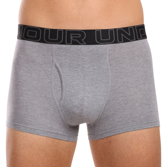 3PACK Boxers para homem Under Armour multicolorido (1383892 390)