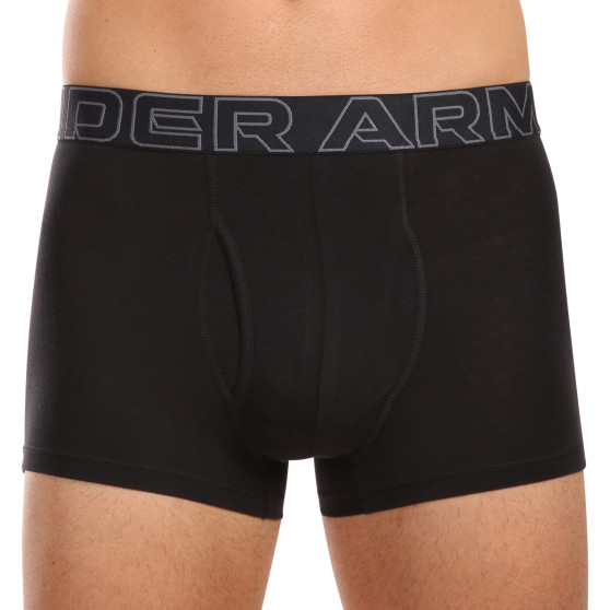 3PACK Boxers para homem Under Armour multicolorido (1383892 390)