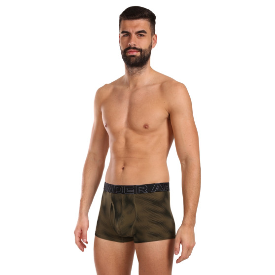 3PACK Boxers para homem Under Armour multicolorido (1383892 390)