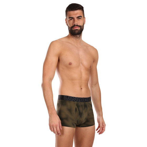 3PACK Boxers para homem Under Armour multicolorido (1383892 390)