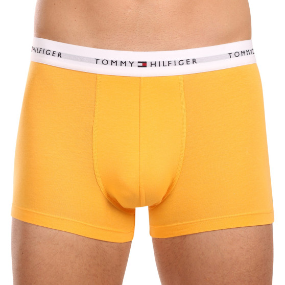 3PACK Boxers para homem Tommy Hilfiger multicolorido (UM0UM02761 0VI)