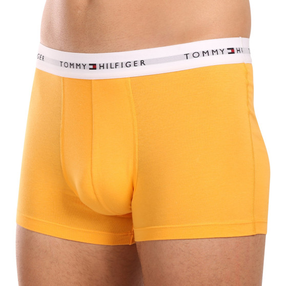 3PACK Boxers para homem Tommy Hilfiger multicolorido (UM0UM02761 0VI)