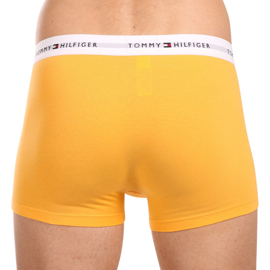 3PACK Boxers para homem Tommy Hilfiger multicolorido (UM0UM02761 0VI)