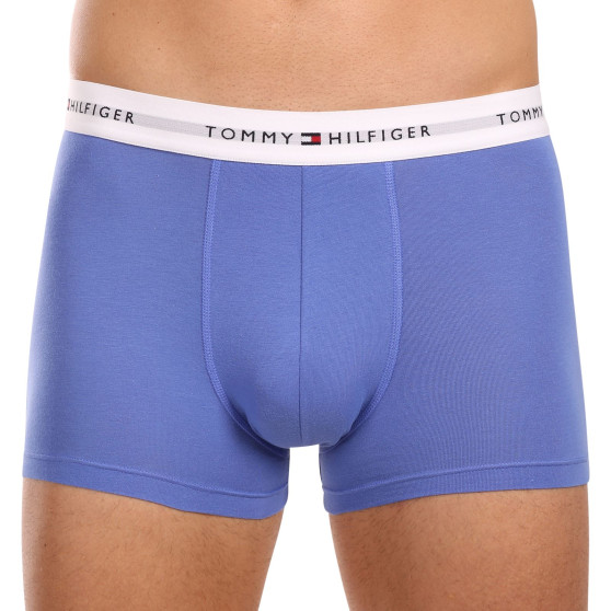 3PACK Boxers para homem Tommy Hilfiger multicolorido (UM0UM02761 0VI)