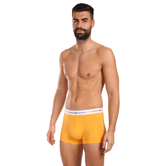 3PACK Boxers para homem Tommy Hilfiger multicolorido (UM0UM02761 0VI)