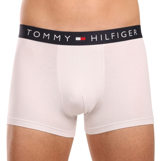 3PACK Boxers para homem Tommy Hilfiger multicolorido (UM0UM03180 0XT)