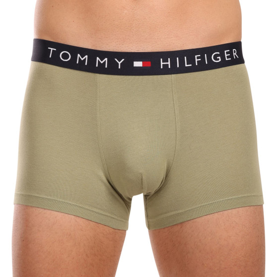 3PACK Boxers para homem Tommy Hilfiger multicolorido (UM0UM03180 0XT)