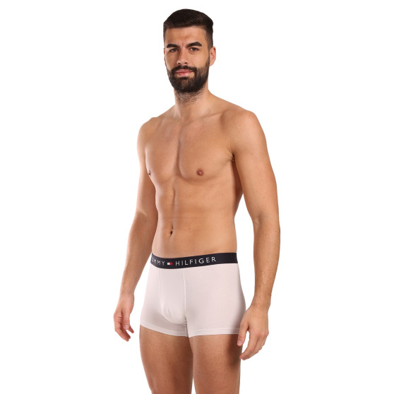 3PACK Boxers para homem Tommy Hilfiger multicolorido (UM0UM03180 0XT)