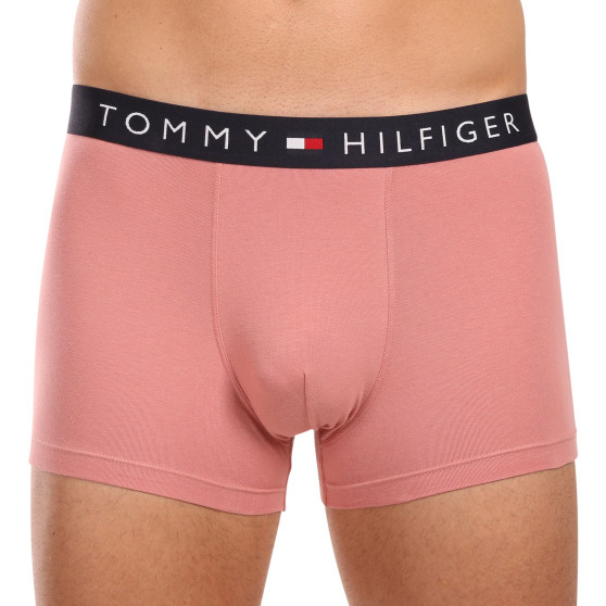 3PACK Boxers para homem Tommy Hilfiger multicolorido (UM0UM03180 0XO)