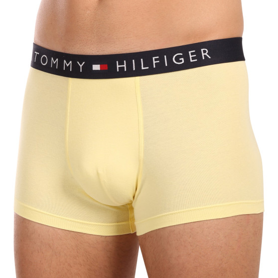 3PACK Boxers para homem Tommy Hilfiger multicolorido (UM0UM03180 0XK)