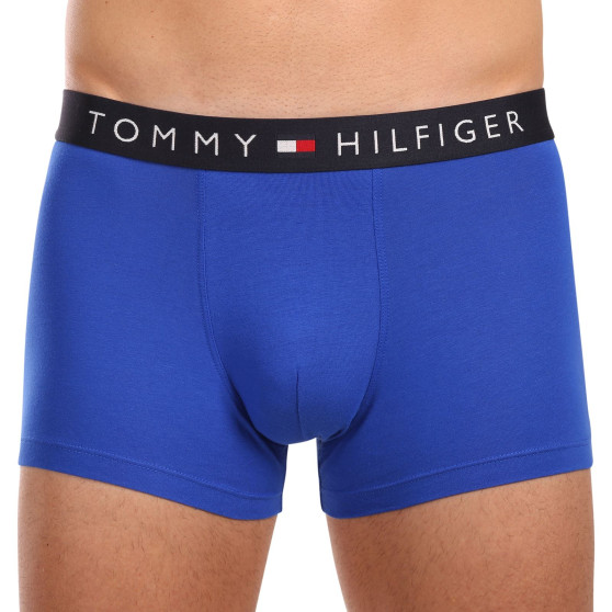 3PACK Boxers para homem Tommy Hilfiger multicolorido (UM0UM03180 0XK)