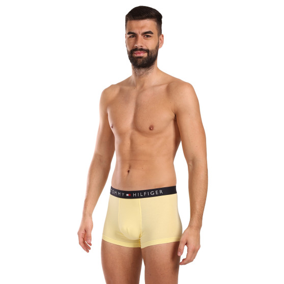 3PACK Boxers para homem Tommy Hilfiger multicolorido (UM0UM03180 0XK)