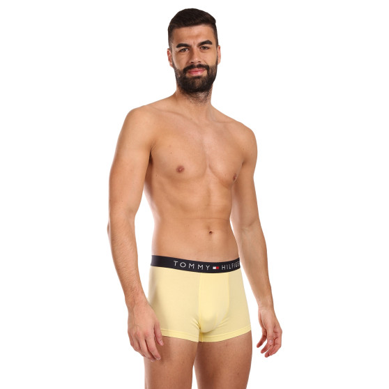 3PACK Boxers para homem Tommy Hilfiger multicolorido (UM0UM03180 0XK)