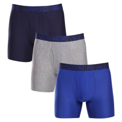 3PACK Boxers para homem Under Armour multicolorido (1383878 400)