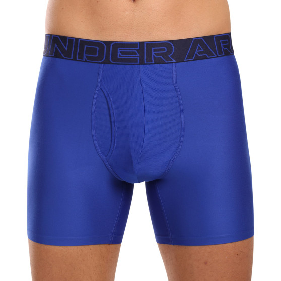 3PACK Boxers para homem Under Armour multicolorido (1383878 400)