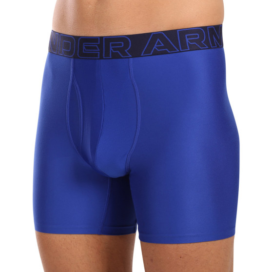 3PACK Boxers para homem Under Armour multicolorido (1383878 400)