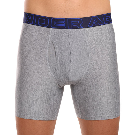 3PACK Boxers para homem Under Armour multicolorido (1383878 400)