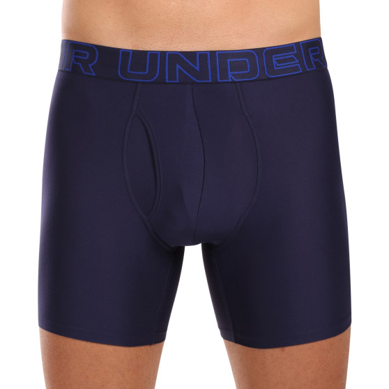 3PACK Boxers para homem Under Armour multicolorido (1383878 400)