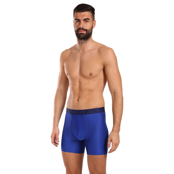 3PACK Boxers para homem Under Armour multicolorido (1383878 400)