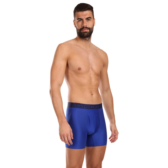 3PACK Boxers para homem Under Armour multicolorido (1383878 400)