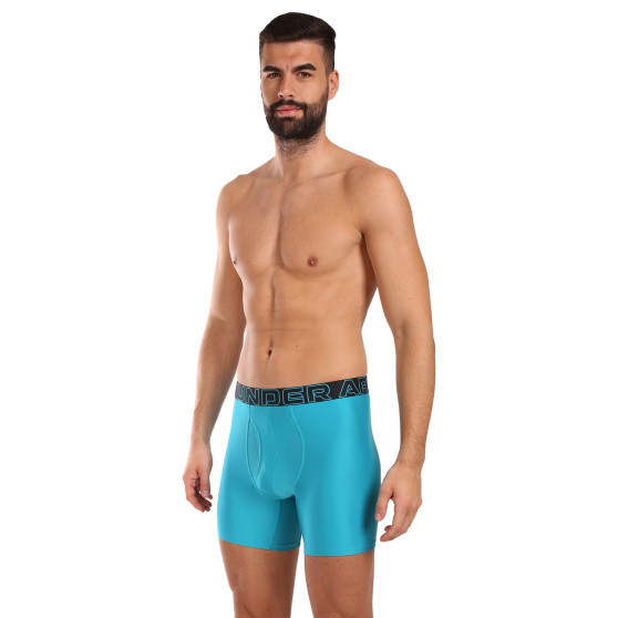 3PACK Boxers para homem Under Armour multicolorido (1383878 464)